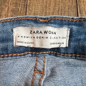 Zara jeans